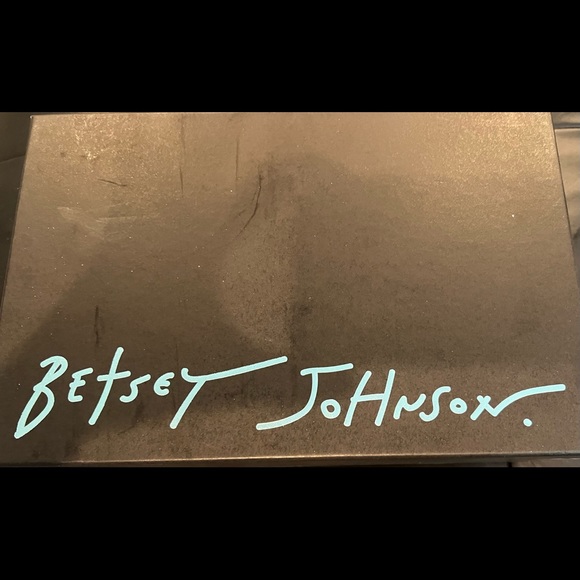 Betsy Johnson Rhine Stone Sandals - Picture 3 of 8